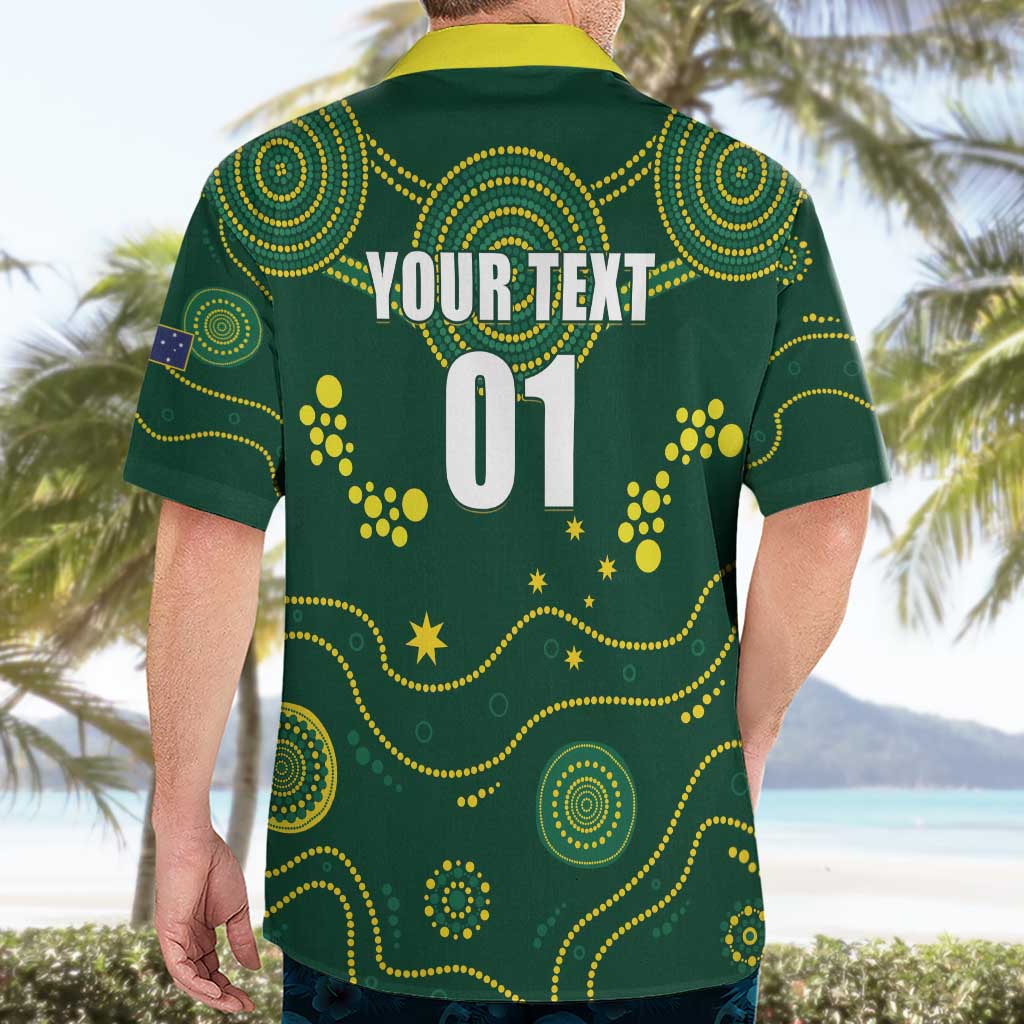 Australia 2024 Rugby Hawaiian Shirt Go Wallabies - Vibe Hoodie Shop