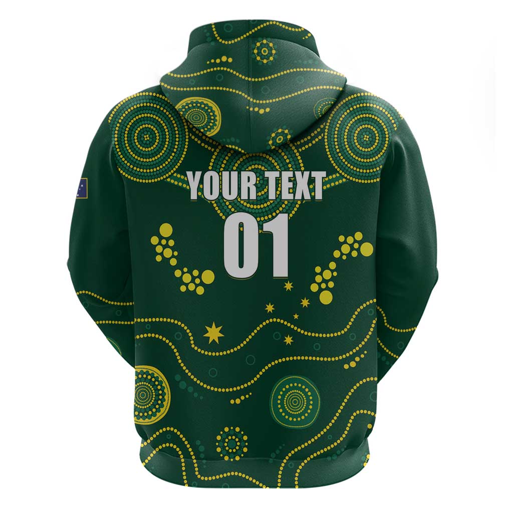 Australia 2024 Rugby Hoodie Go Wallabies - Vibe Hoodie Shop