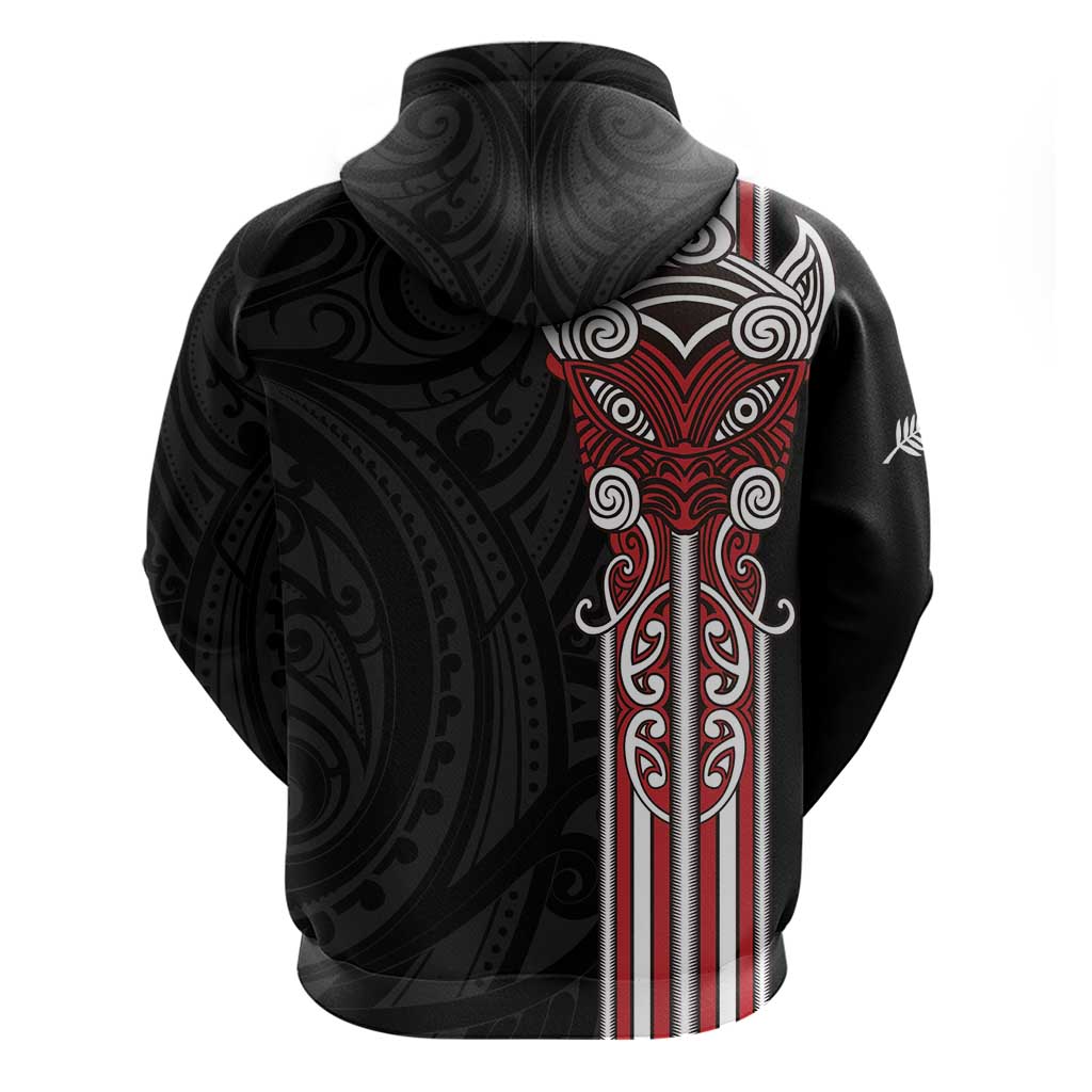 Toitu Te Reo Maori Toitu Te Whenua Toitu Te Tiriti Hoodie Maori Warrior New Zealand - Vibe Hoodie Shop