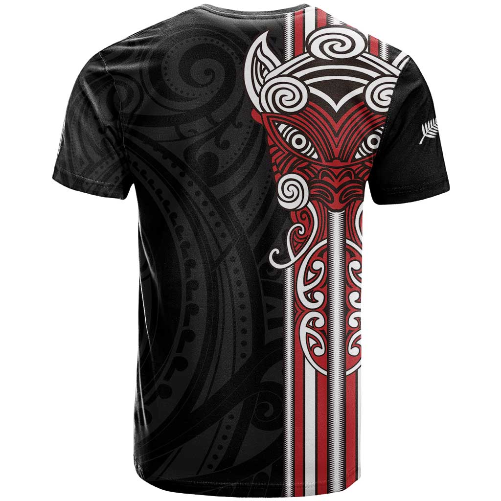 Toitu Te Reo Maori Toitu Te Whenua Toitu Te Tiriti T Shirt Maori Warrior New Zealand - Vibe Hoodie Shop