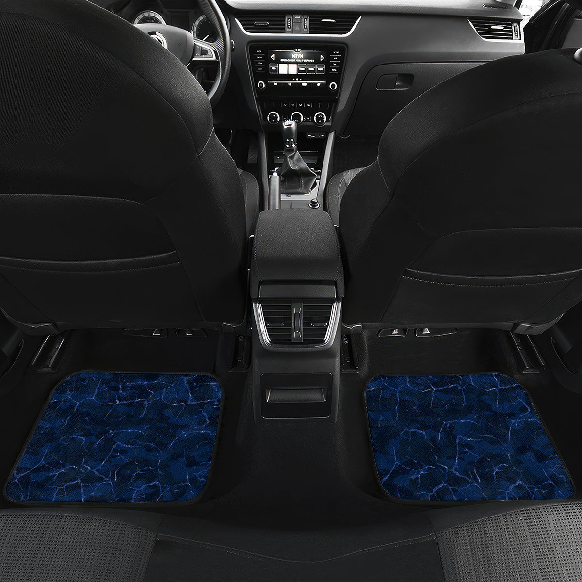 Australia ANZAC Day Car Mats Freedom Ain't Free