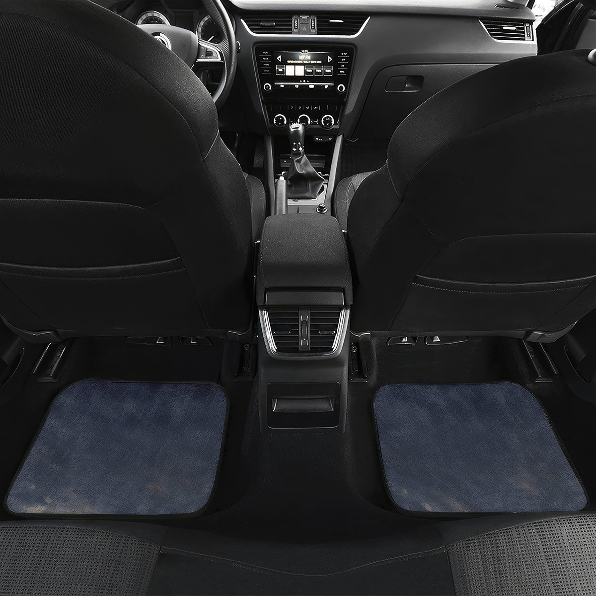 Australia ANZAC Day Car Mats The Lonesome Pine