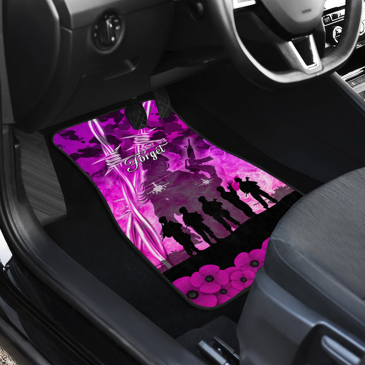 Australia ANZAC Day Car Mats The Unsung Heroes Sisters of War