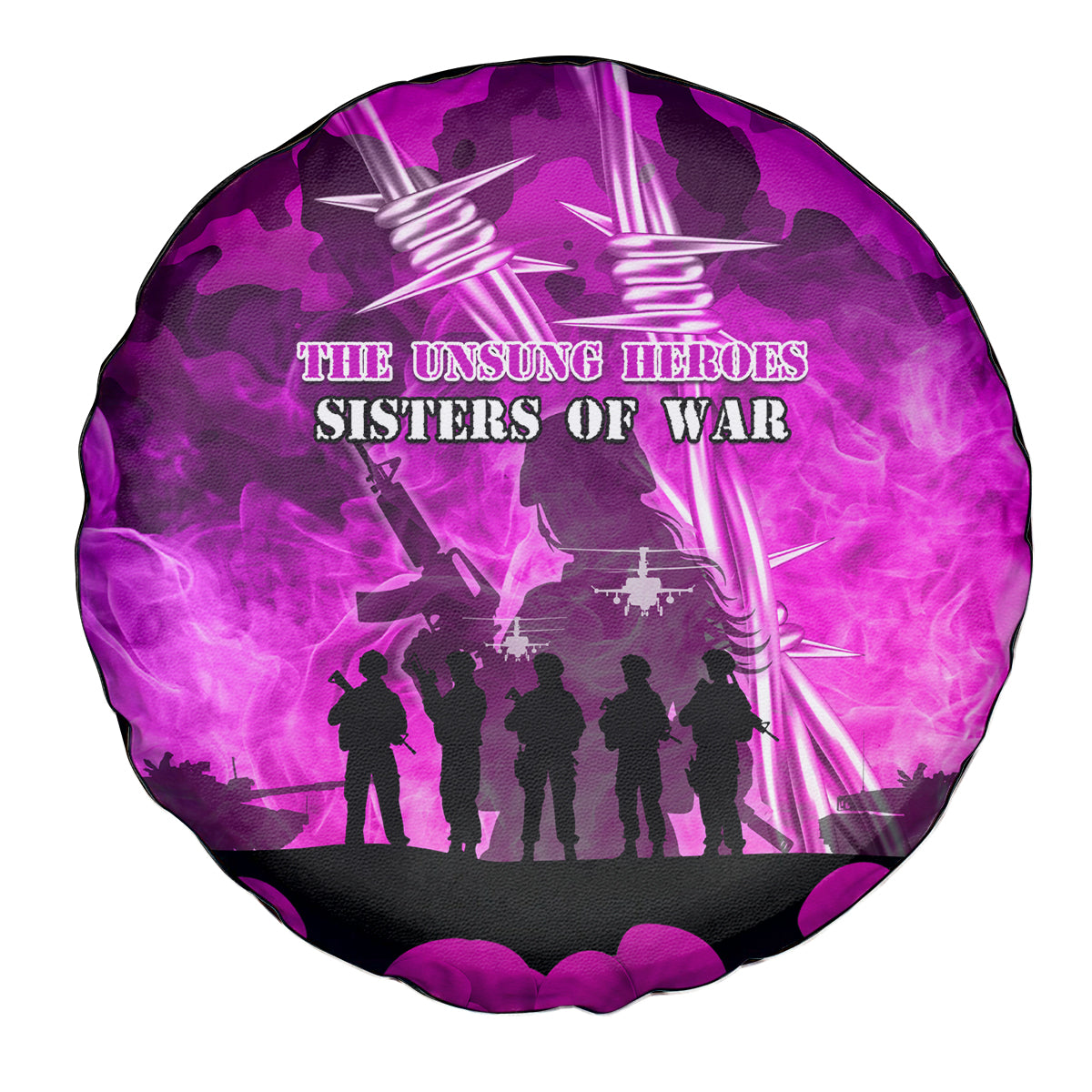 Australia ANZAC Day Spare Tire Cover The Unsung Heroes Sisters of War LT05 - Vibe Hoodie Shop