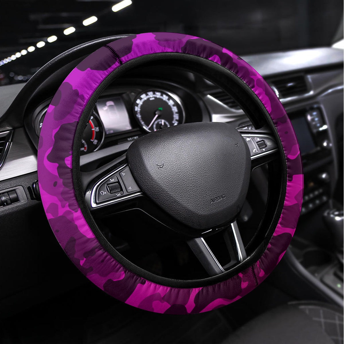 Australia ANZAC Day Steering Wheel Cover The Unsung Heroes Sisters of War