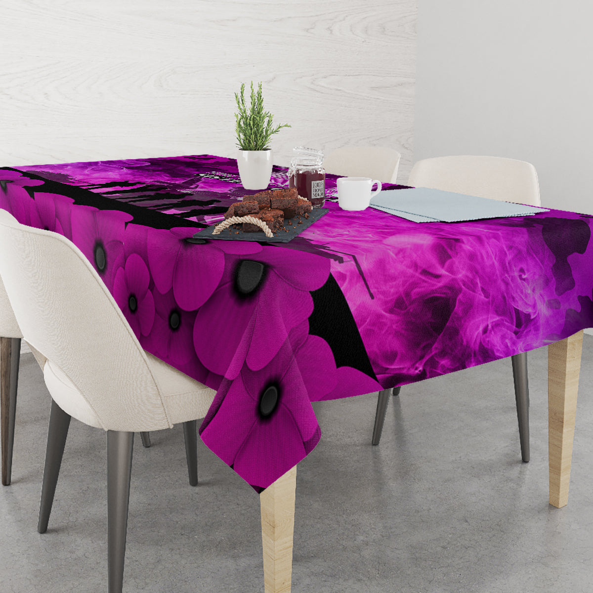 Australia ANZAC Day Tablecloth The Unsung Heroes Sisters of War