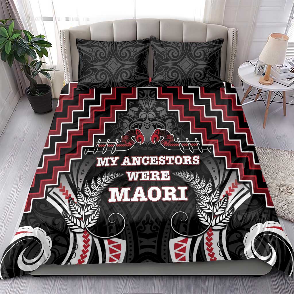 Aotearoa Bedding Set Proud To Be Maori LT05 - Vibe Hoodie Shop