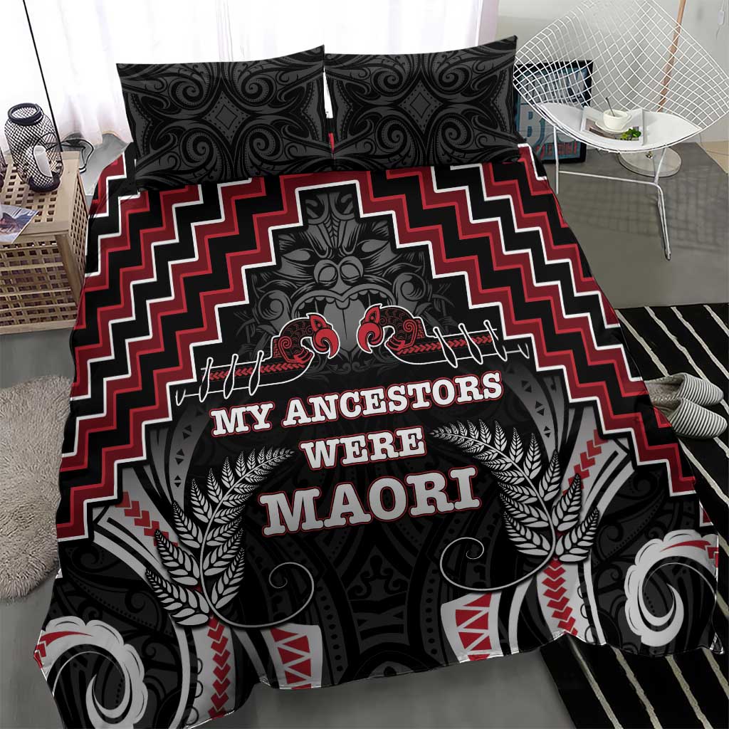 Aotearoa Bedding Set Proud To Be Maori LT05 - Vibe Hoodie Shop