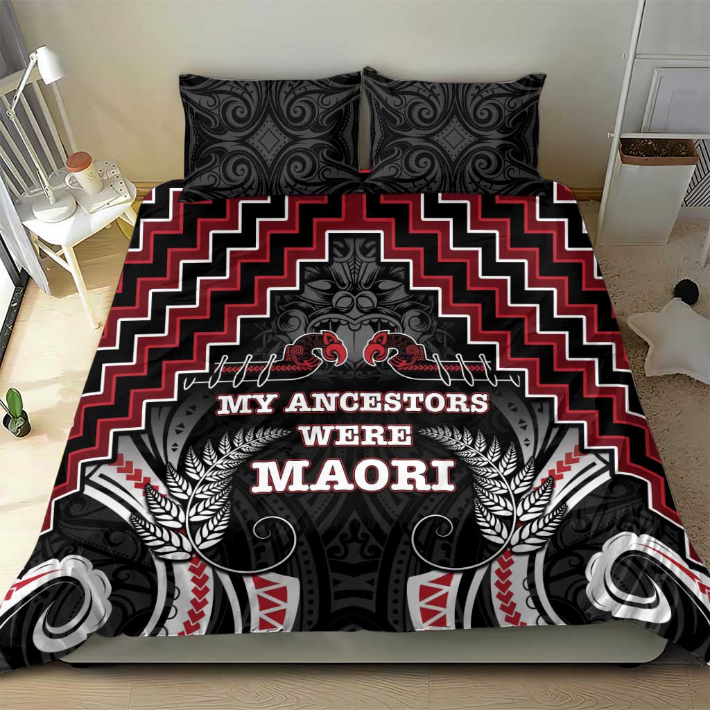 Aotearoa Bedding Set Proud To Be Maori LT05 - Vibe Hoodie Shop