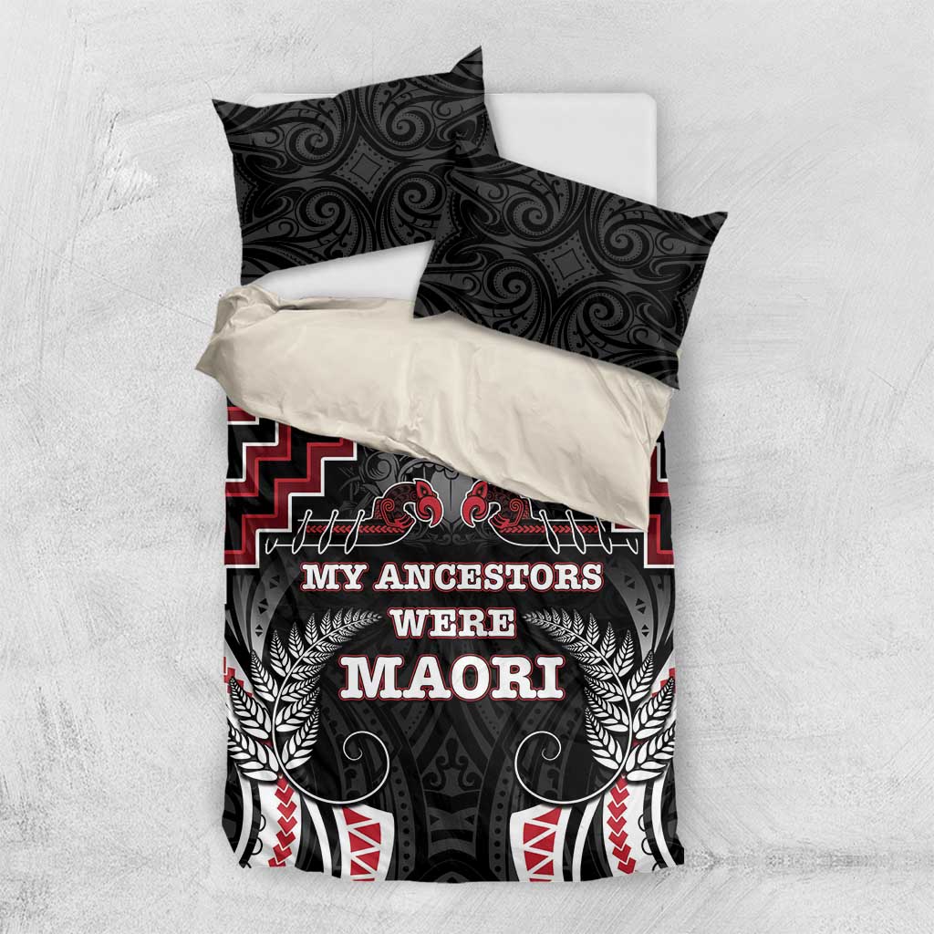 Aotearoa Bedding Set Proud To Be Maori LT05 - Vibe Hoodie Shop