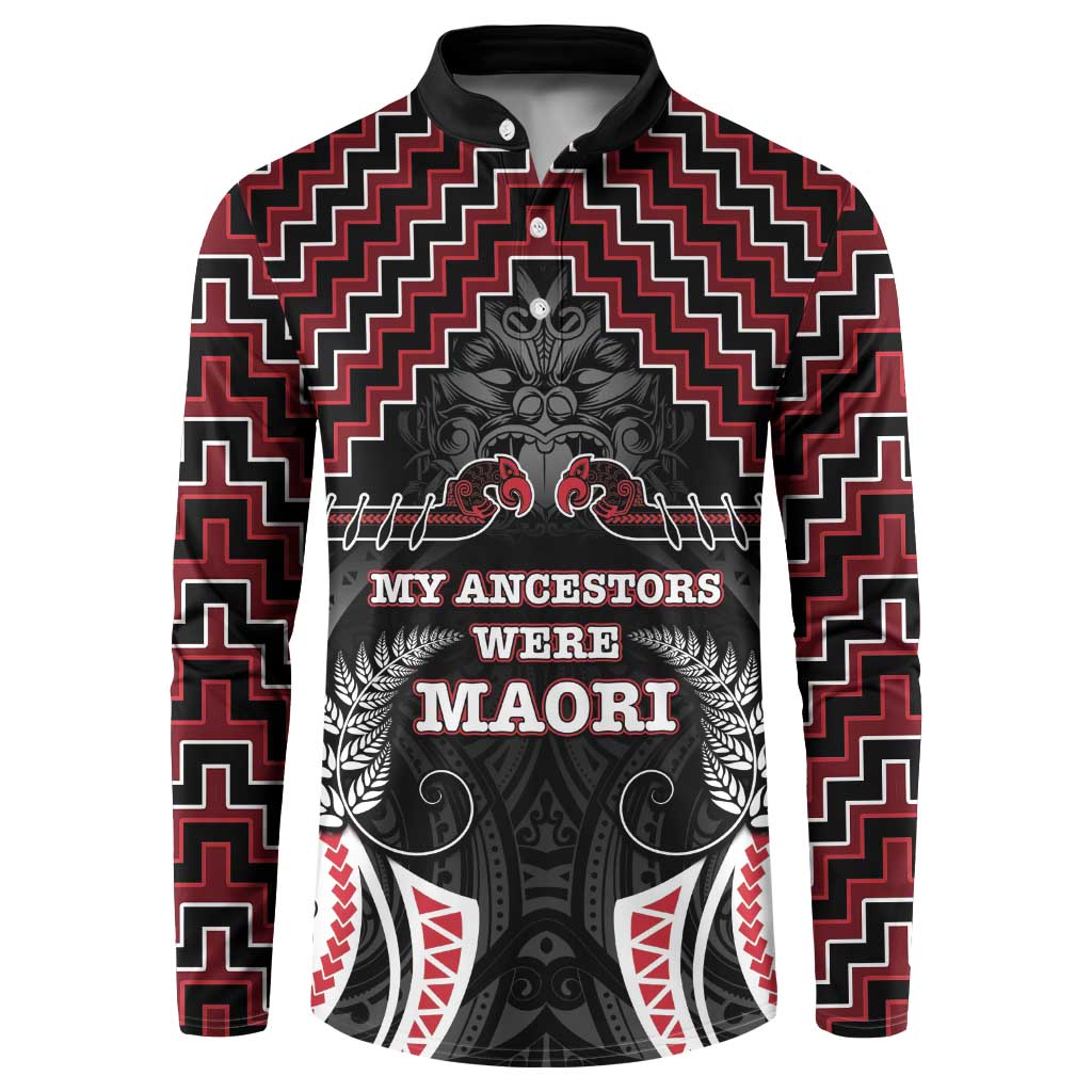 Aotearoa Button Sweatshirt Proud To Be Maori