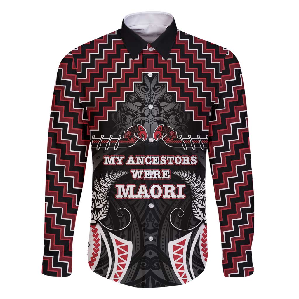 Aotearoa Family Matching Long Sleeve Bodycon Dress and Hawaiian Shirt Proud To Be Maori