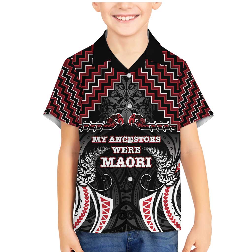 Aotearoa Family Matching Mermaid Dress and Hawaiian Shirt Proud To Be Maori