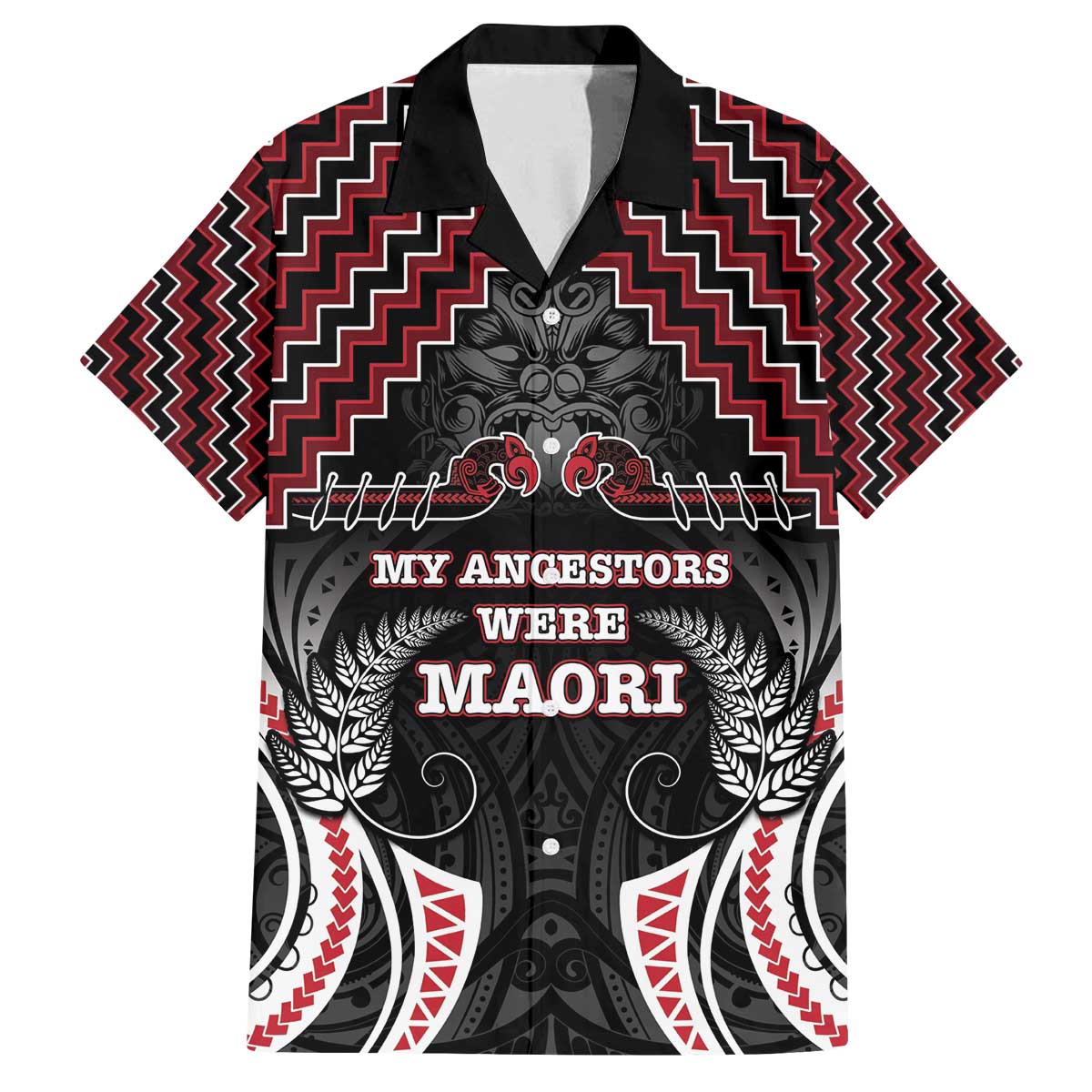 Aotearoa Family Matching Off The Shoulder Long Sleeve Dress and Hawaiian Shirt Proud To Be Maori