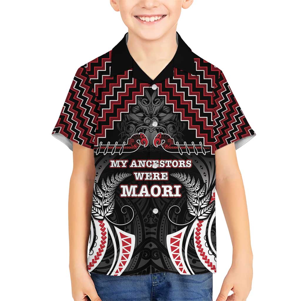 Aotearoa Hawaiian Shirt Proud To Be Maori LT05 - Vibe Hoodie Shop