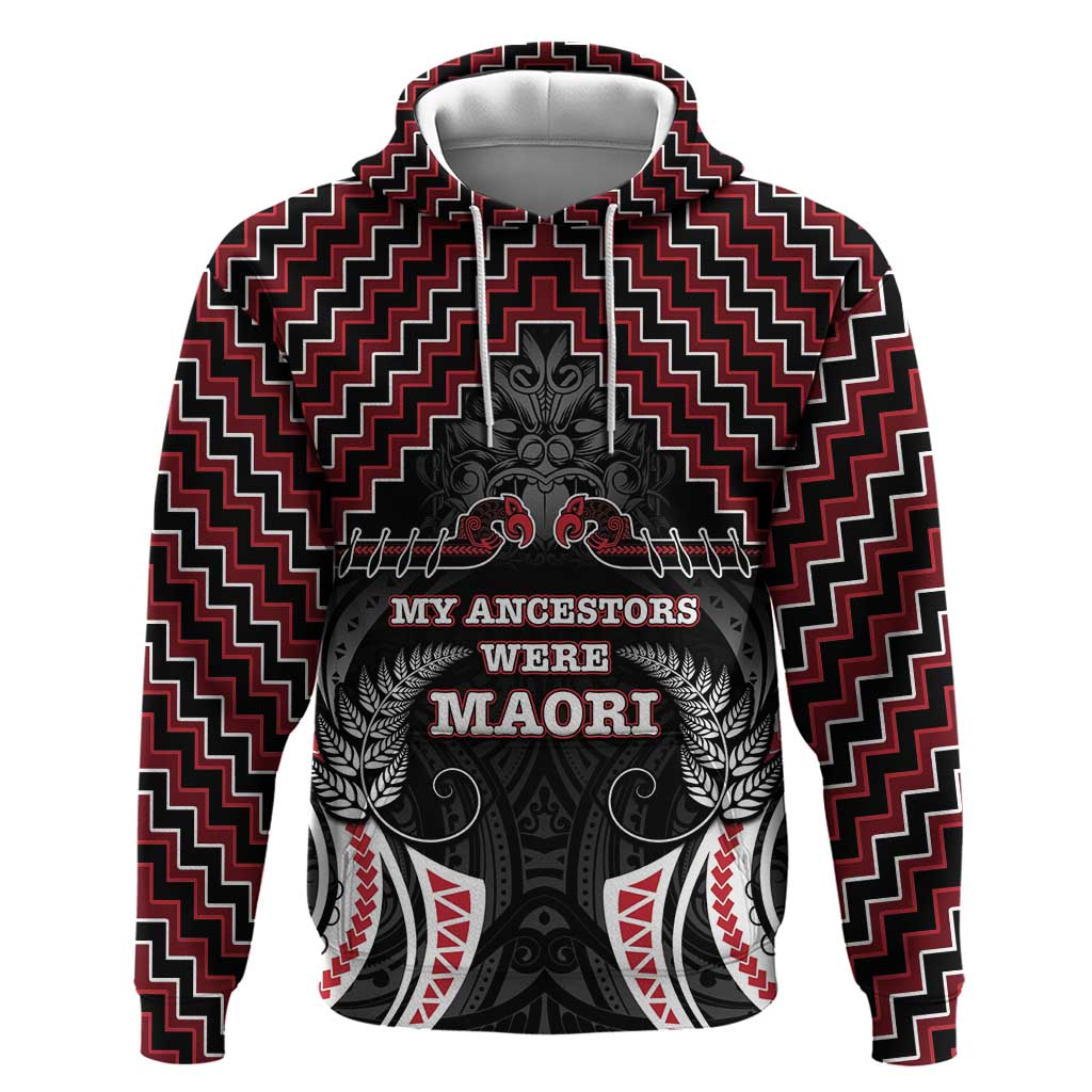 Aotearoa Hoodie Proud To Be Maori LT05 - Vibe Hoodie Shop