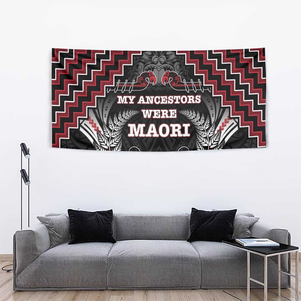 Aotearoa Tapestry Proud To Be Maori LT05 - Vibe Hoodie Shop