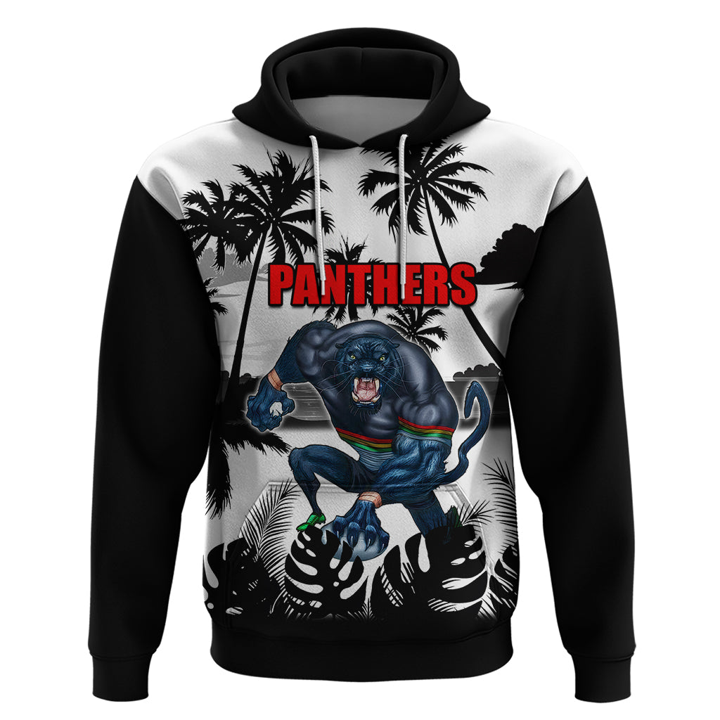 NRL Panthers Hoodie Summer Vibe Style LT6 - Vibe Hoodie Shop