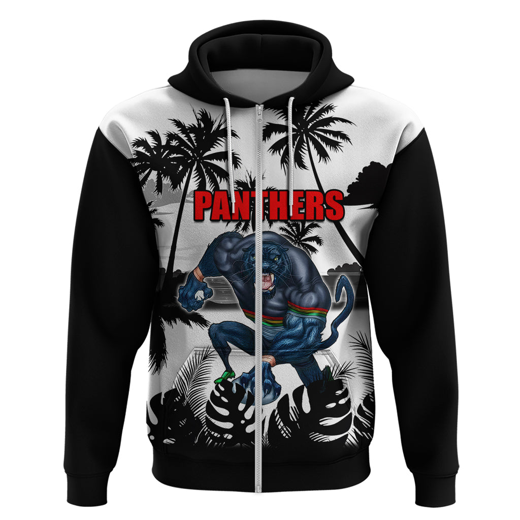 NRL Panthers Hoodie Summer Vibe Style LT6 - Vibe Hoodie Shop
