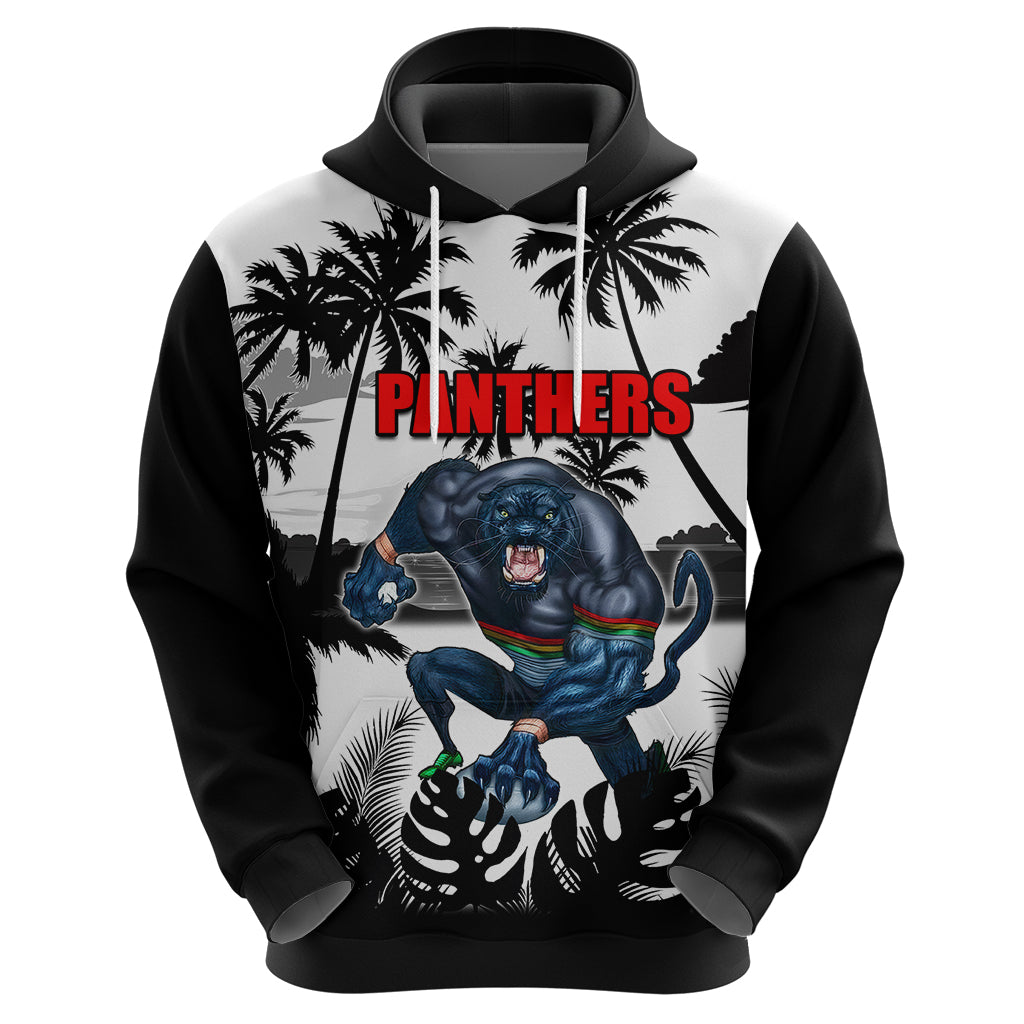 NRL Panthers Hoodie Summer Vibe Style LT6 - Vibe Hoodie Shop