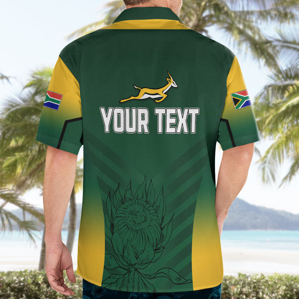 South Africa Rugby 2023 Hawaiian Shirt Bokke Champions - Vibe Hoodie Shop