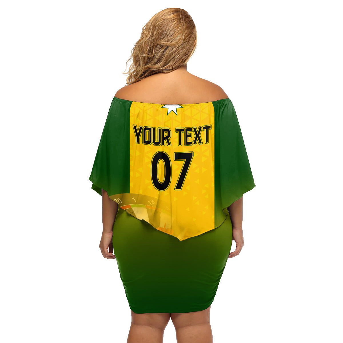 custom-australia-darts-family-matching-off-shoulder-short-dress-and-hawaiian-shirt-national-color-basic