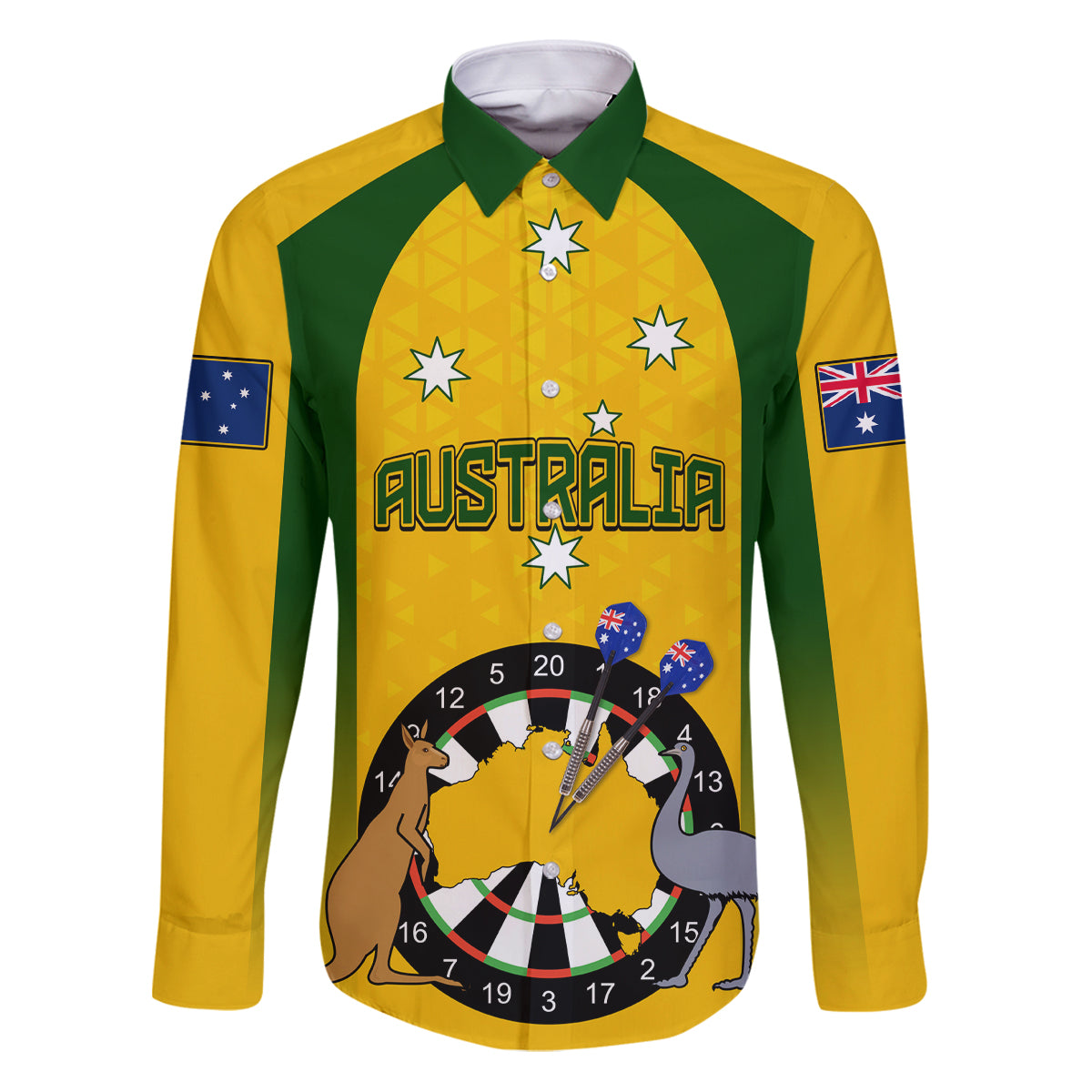 custom-australia-darts-family-matching-puletasi-dress-and-hawaiian-shirt-national-color-basic