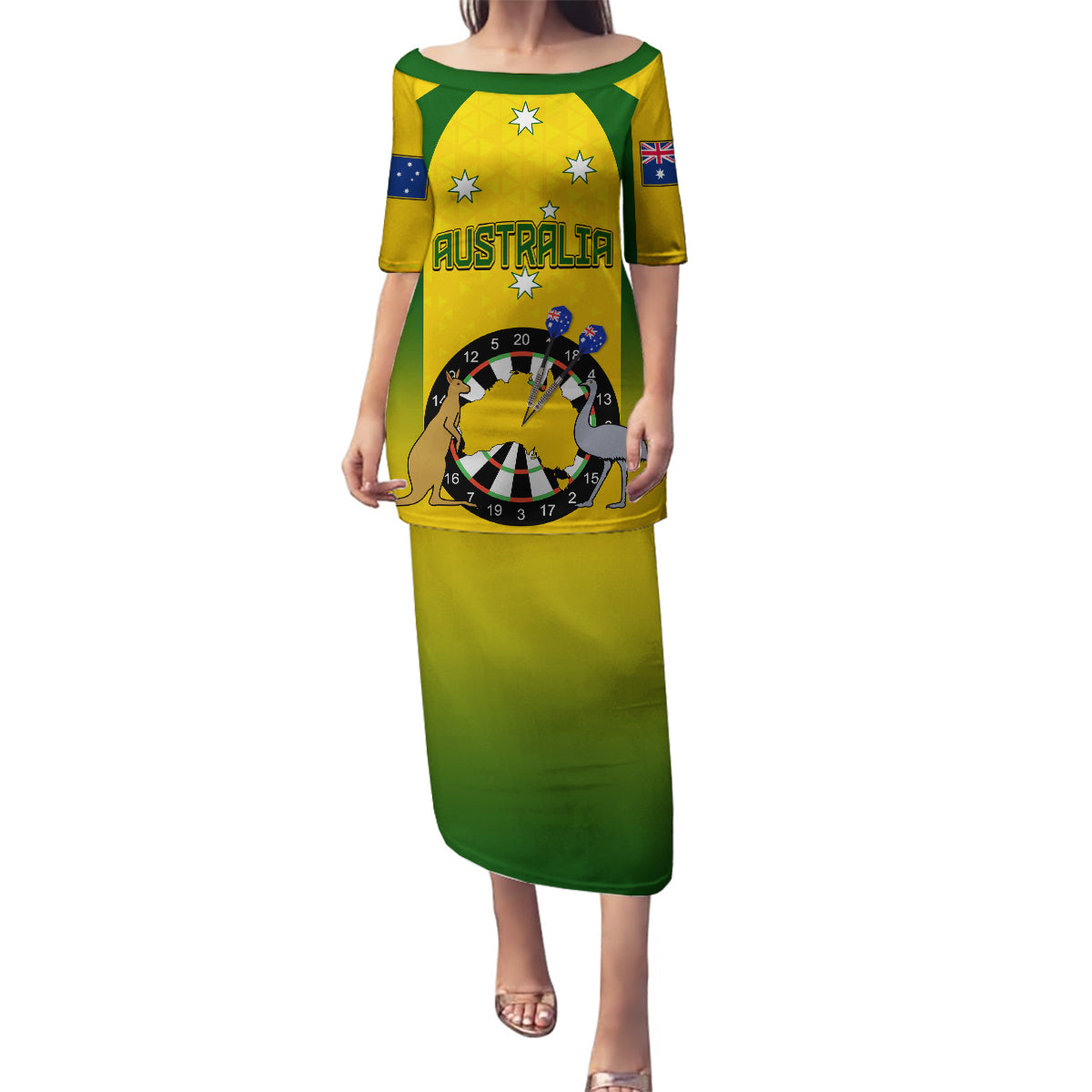 custom-australia-darts-family-matching-puletasi-dress-and-hawaiian-shirt-national-color-basic