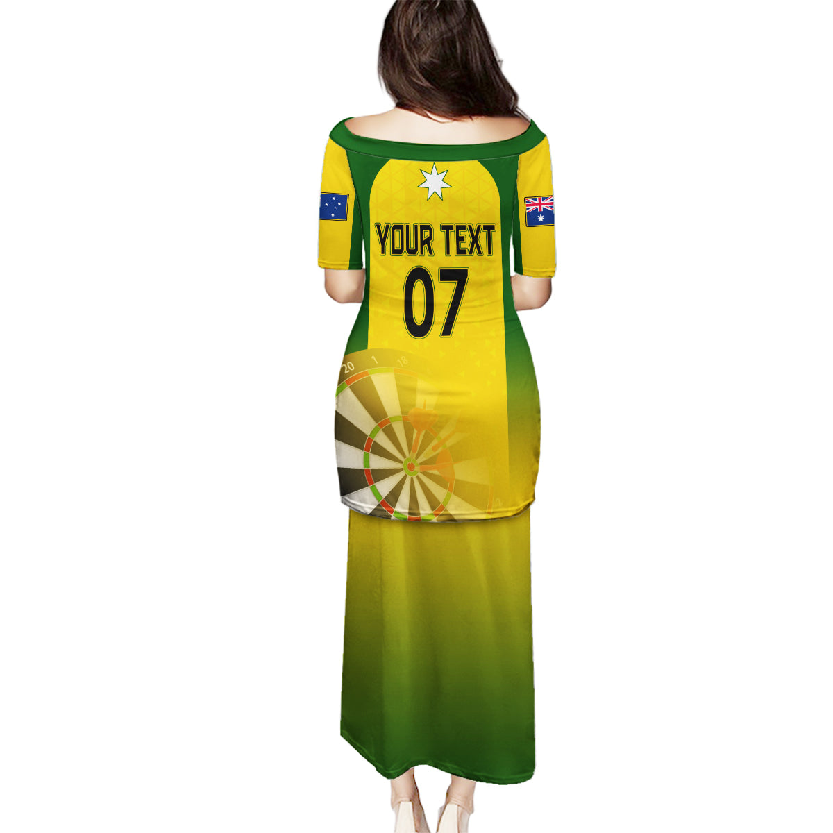 custom-australia-darts-family-matching-puletasi-dress-and-hawaiian-shirt-national-color-basic