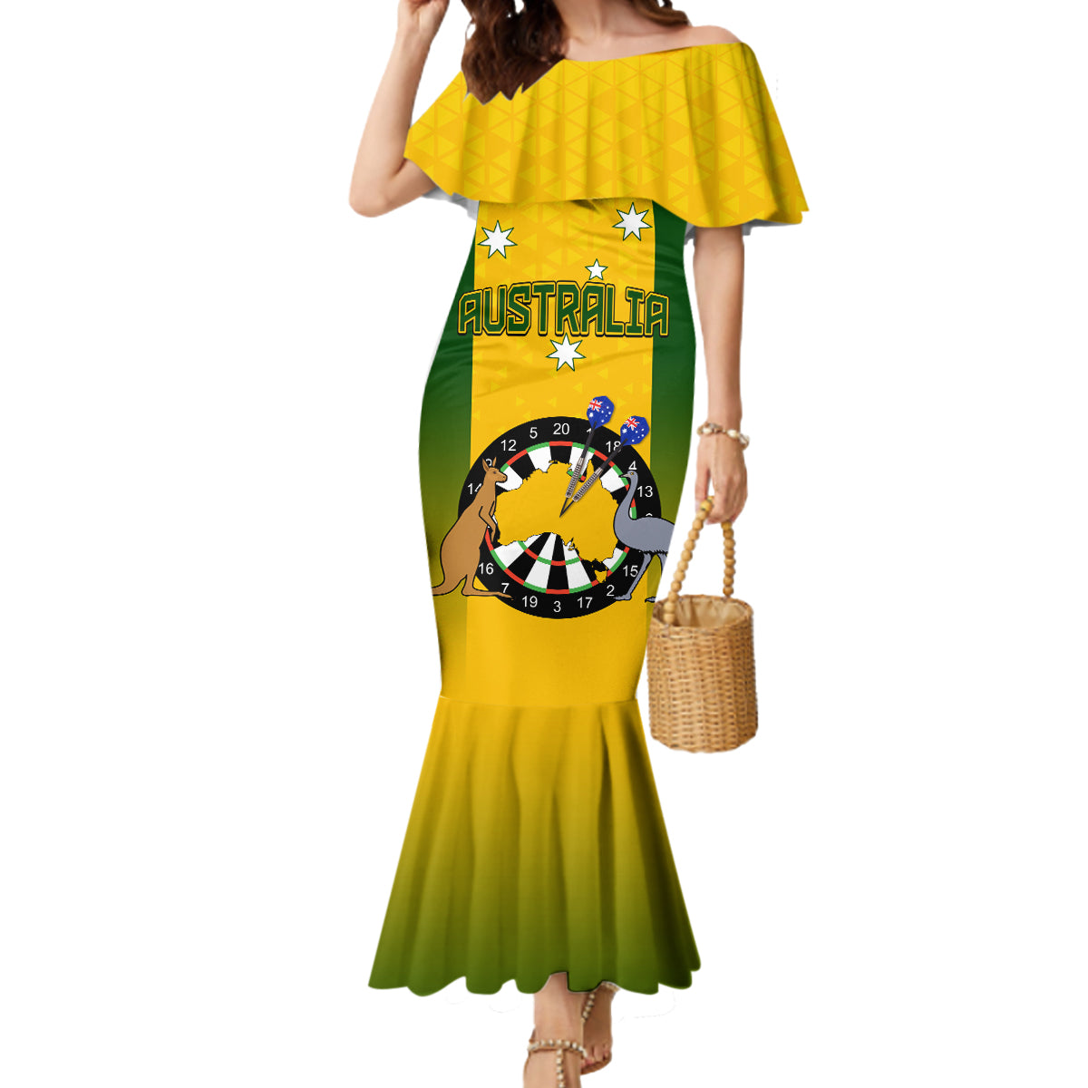 custom-australia-darts-mermaid-dress-national-color-basic