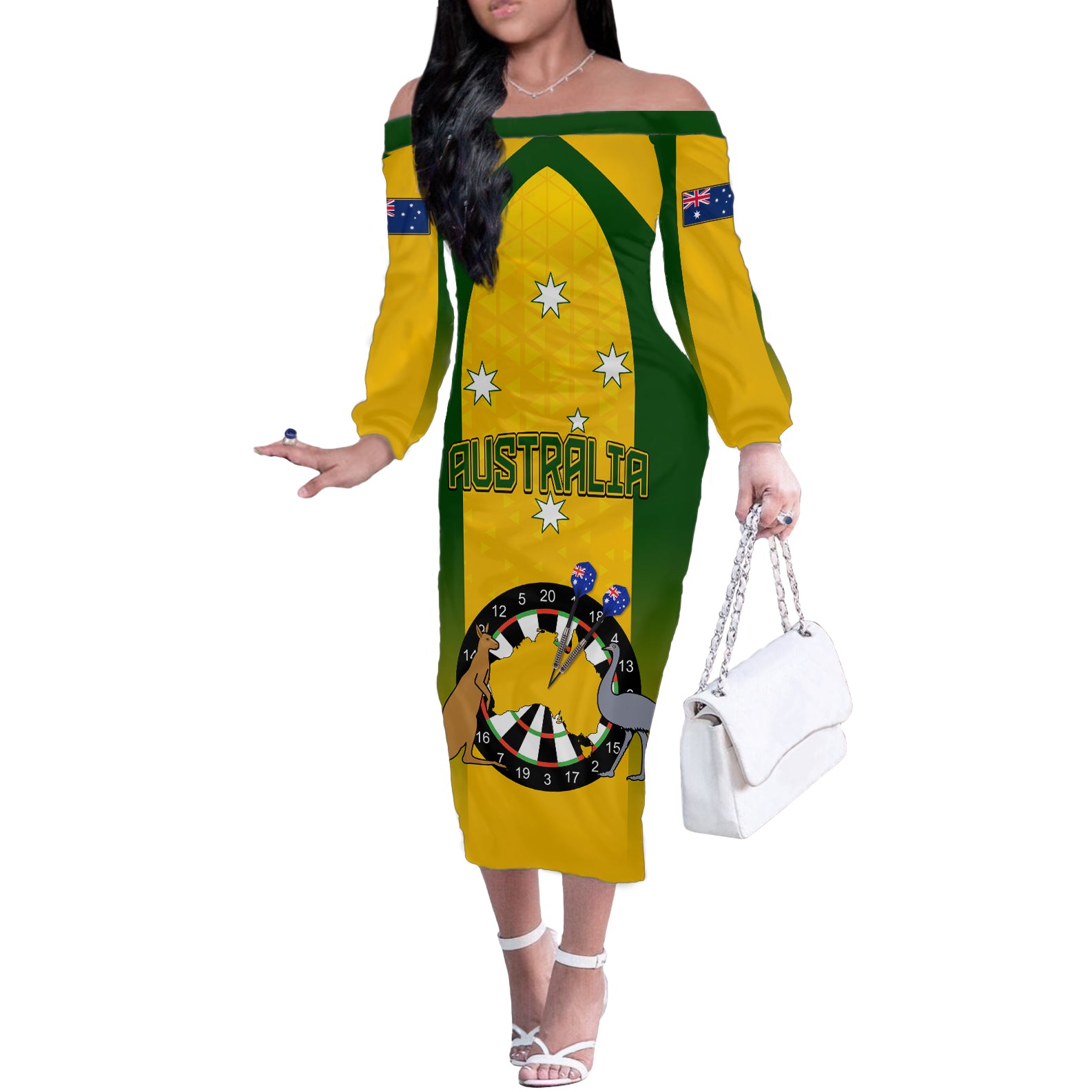 custom-australia-darts-off-the-shoulder-long-sleeve-dress-national-color-basic