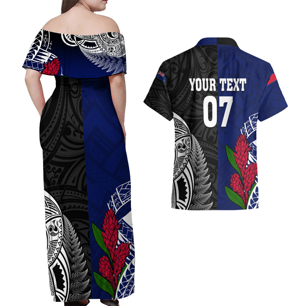 personalised-new-zealand-vs-samoa-rugby-couples-matching-off-shoulder-maxi-dress-and-hawaiian-shirt-go-champions