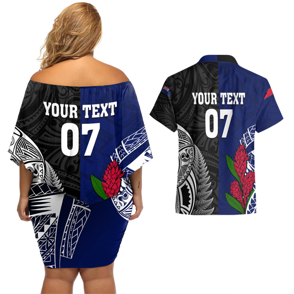 personalised-new-zealand-vs-samoa-rugby-couples-matching-off-shoulder-short-dress-and-hawaiian-shirt-go-champions