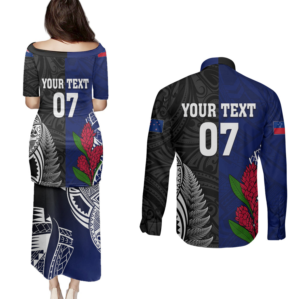 personalised-new-zealand-vs-samoa-rugby-couples-matching-puletasi-dress-and-long-sleeve-button-shirts-go-champions