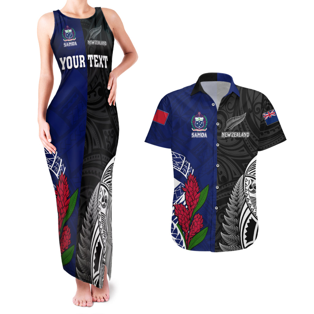 personalised-new-zealand-vs-samoa-rugby-couples-matching-tank-maxi-dress-and-hawaiian-shirt-go-champions