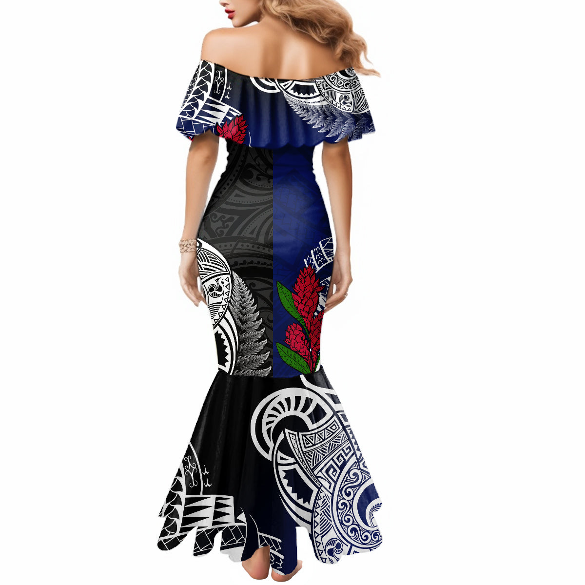 personalised-new-zealand-vs-samoa-rugby-mermaid-dress-go-champions