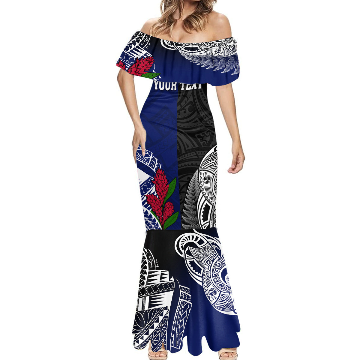 personalised-new-zealand-vs-samoa-rugby-mermaid-dress-go-champions