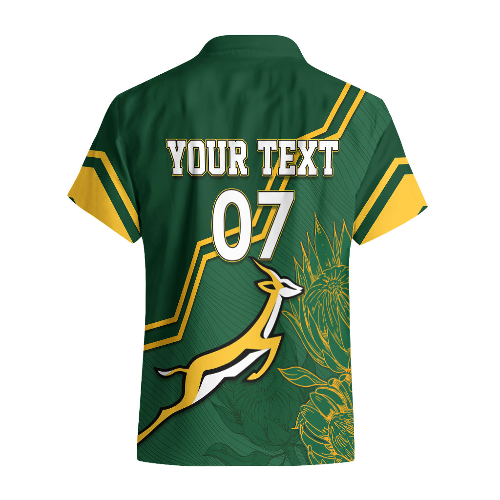 South Africa Rugby 2023 Hawaiian Shirt Champions GO Bokke - Vibe Hoodie Shop