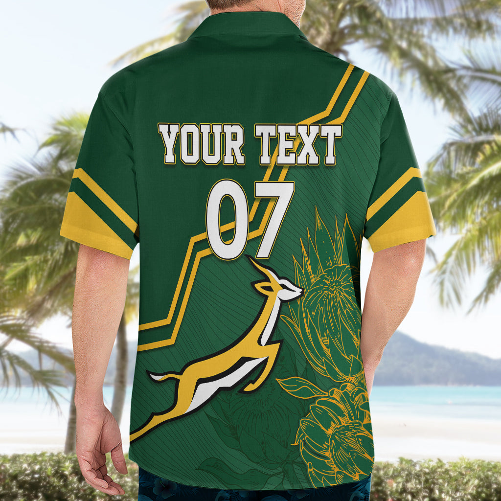 South Africa Rugby 2023 Hawaiian Shirt Champions GO Bokke - Vibe Hoodie Shop