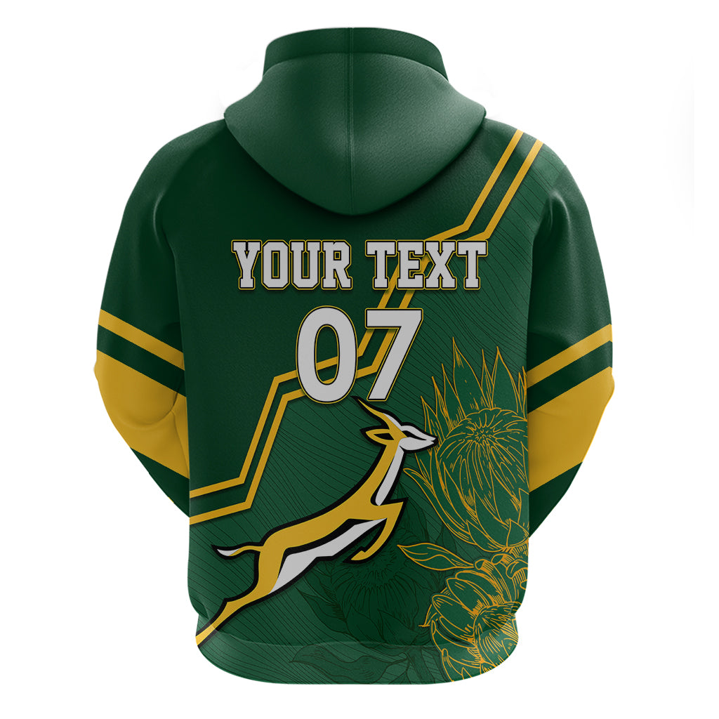 South Africa Rugby 2023 Hoodie Champions GO Bokke LT7 - Vibe Hoodie Shop