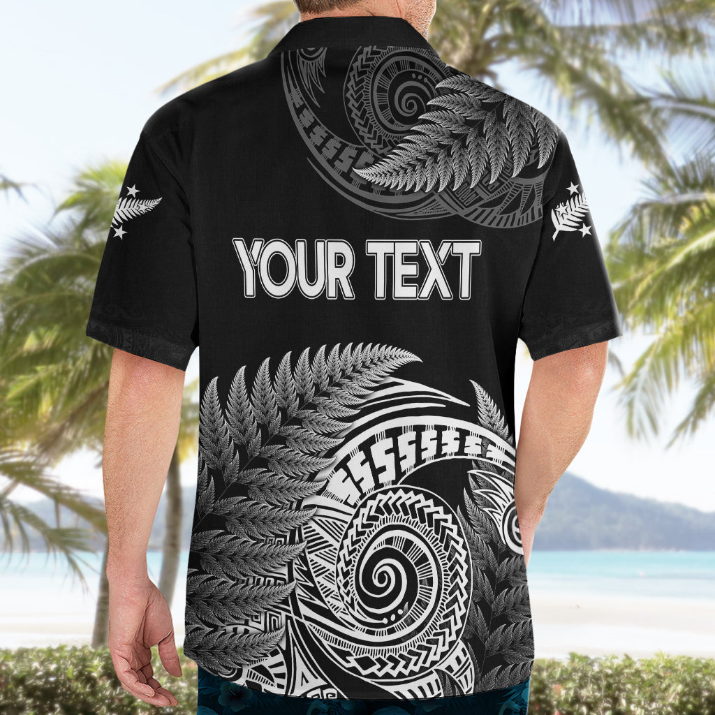 New Zealand Rugby 2023 Hawaiian Shirt Aotearoa Silver Ferns Champions - Vibe Hoodie Shop