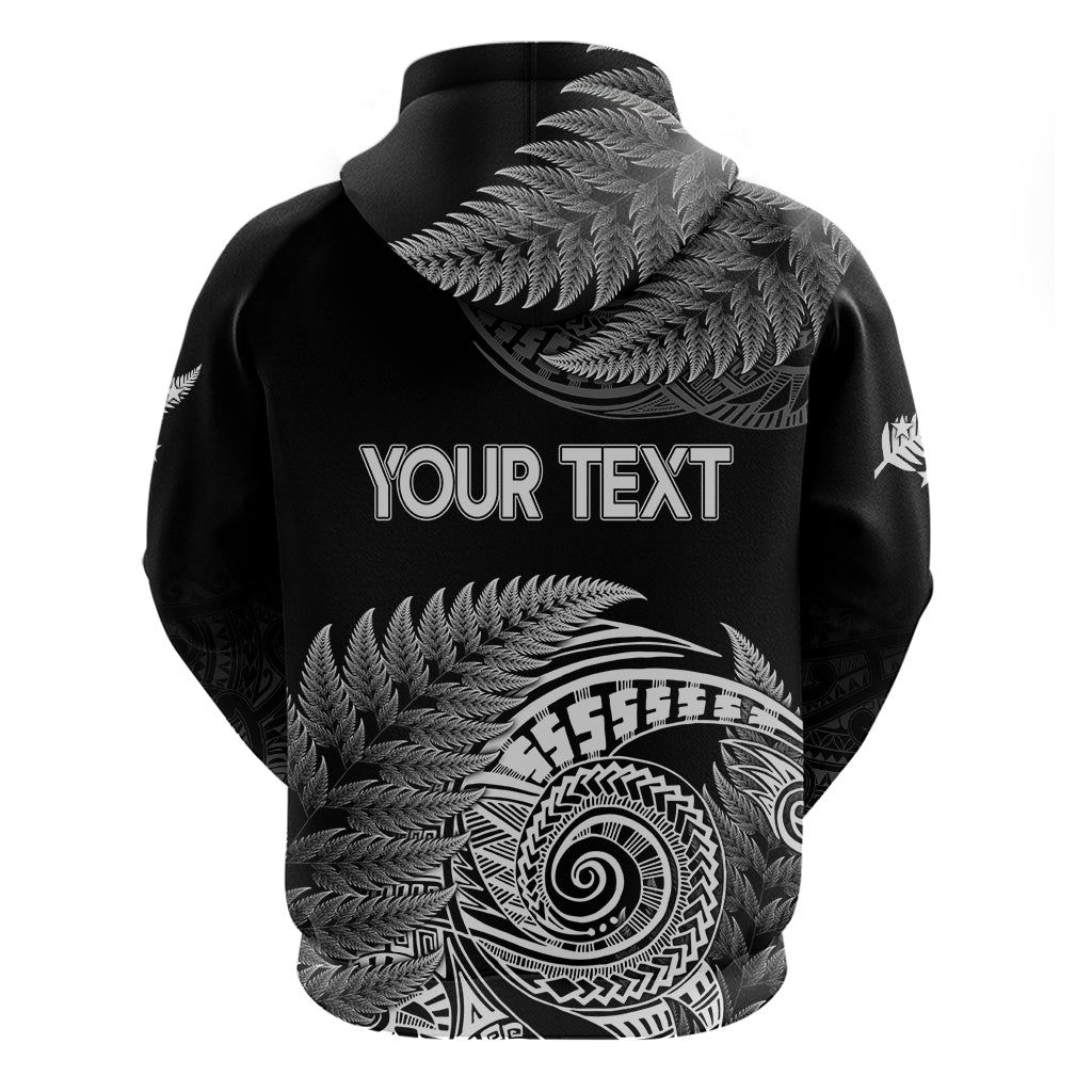 New Zealand Rugby 2023 Hoodie Aotearoa Silver Ferns Champions LT7 - Vibe Hoodie Shop