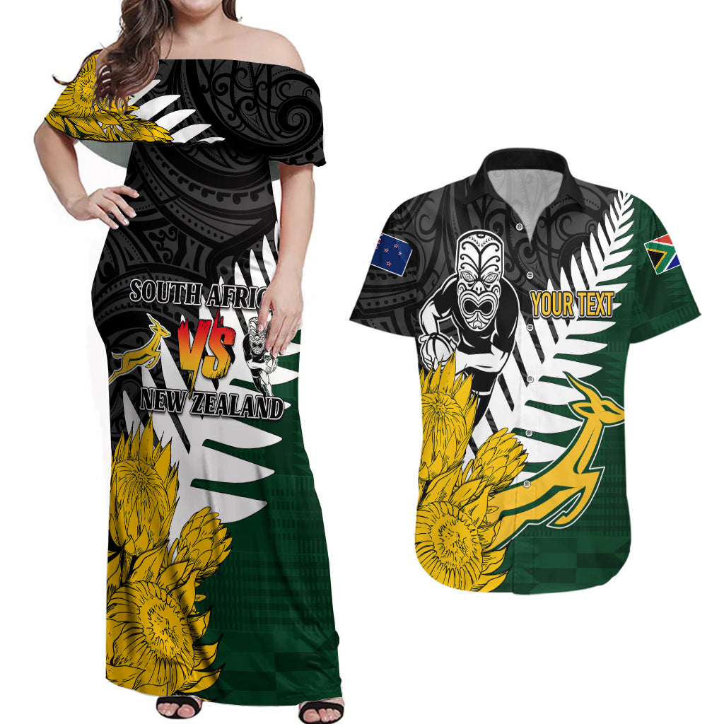 personalised-new-zealand-vs-south-africa-rugby-couples-matching-off-shoulder-maxi-dress-and-hawaiian-shirt-rivals-tribal-style