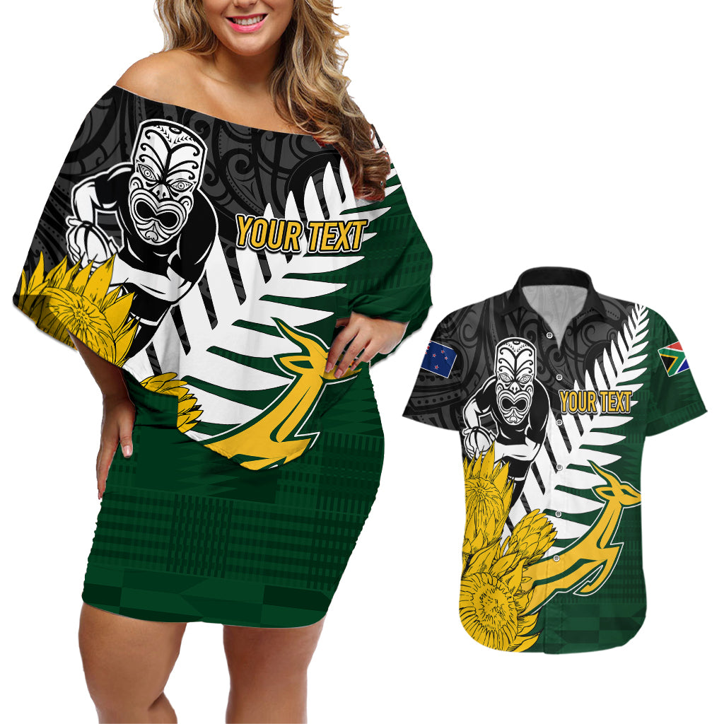personalised-new-zealand-vs-south-africa-rugby-couples-matching-off-shoulder-short-dress-and-hawaiian-shirt-rivals-tribal-style