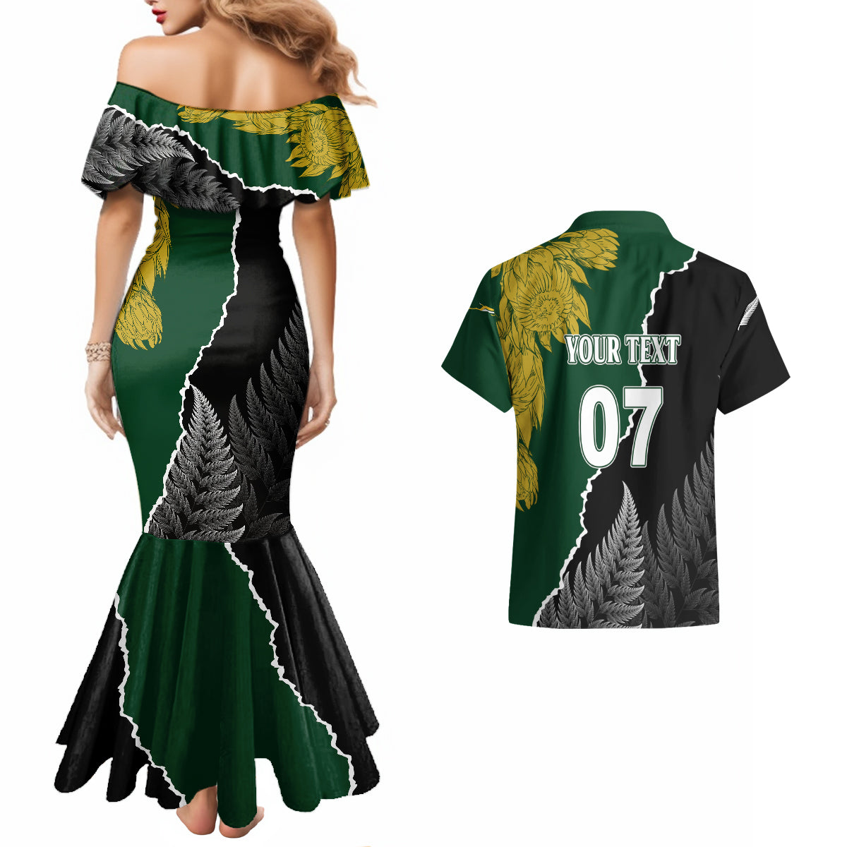 personalised-new-zealand-vs-south-africa-rugby-couples-matching-mermaid-dress-and-hawaiian-shirt-rivals-dynamics