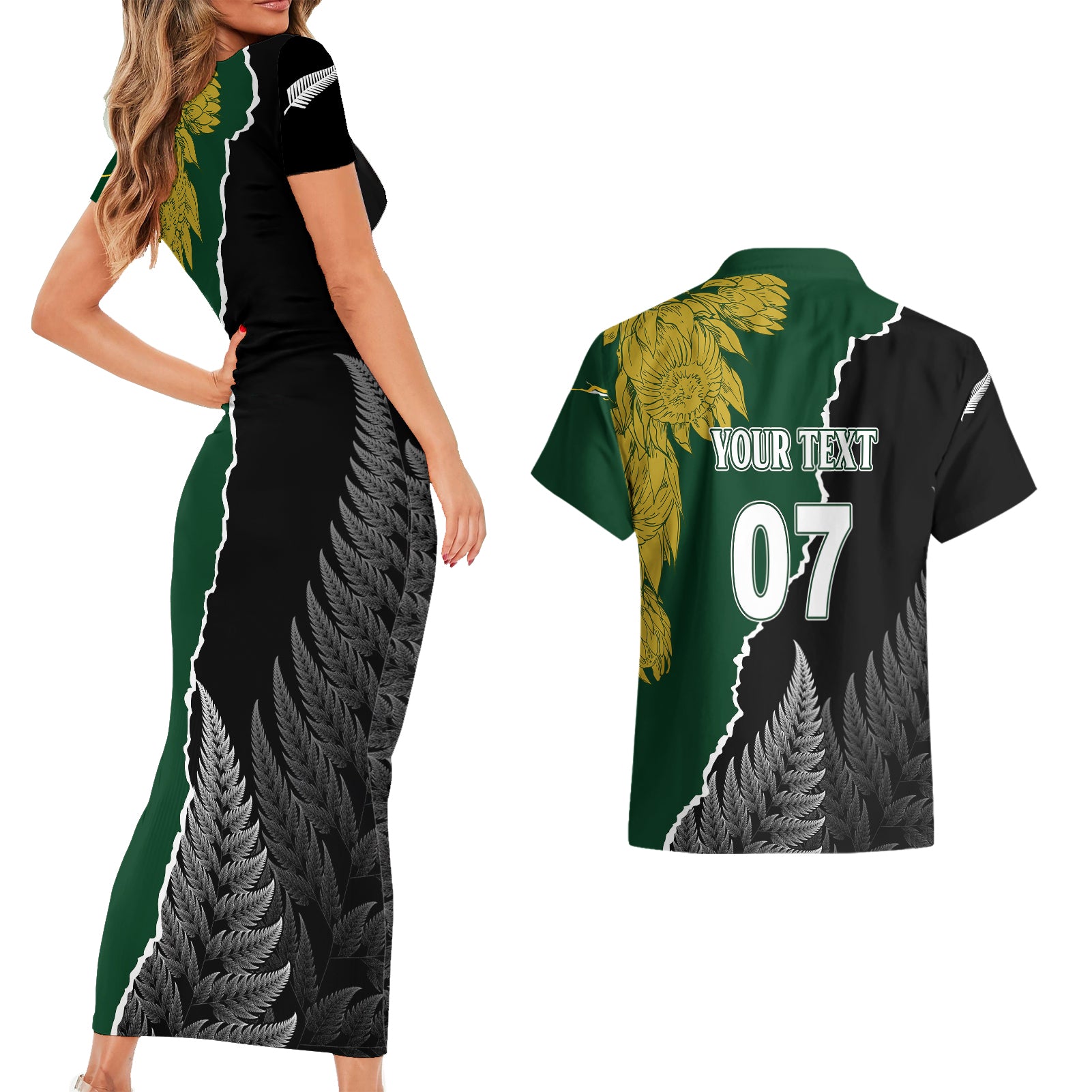 personalised-new-zealand-vs-south-africa-rugby-couples-matching-short-sleeve-bodycon-dress-and-hawaiian-shirt-rivals-dynamics