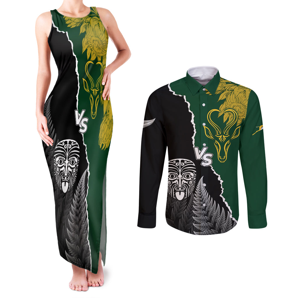 personalised-new-zealand-vs-south-africa-rugby-couples-matching-tank-maxi-dress-and-long-sleeve-button-shirts-rivals-dynamics