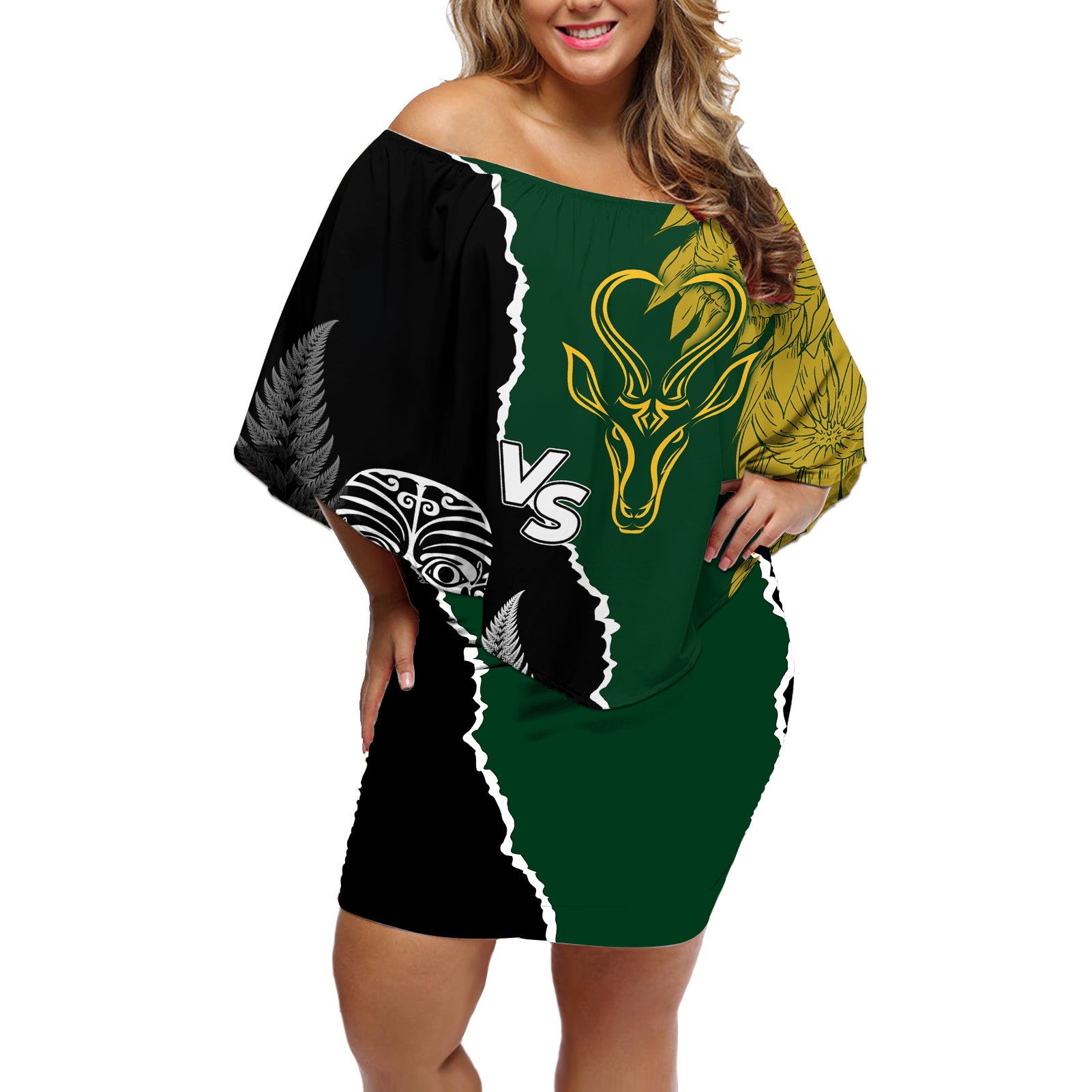 personalised-new-zealand-vs-south-africa-rugby-off-shoulder-short-dress-rivals-dynamics