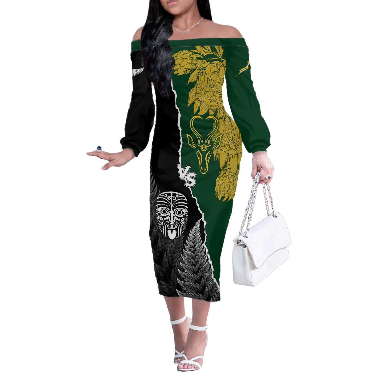 personalised-new-zealand-vs-south-africa-rugby-off-the-shoulder-long-sleeve-dress-rivals-dynamics
