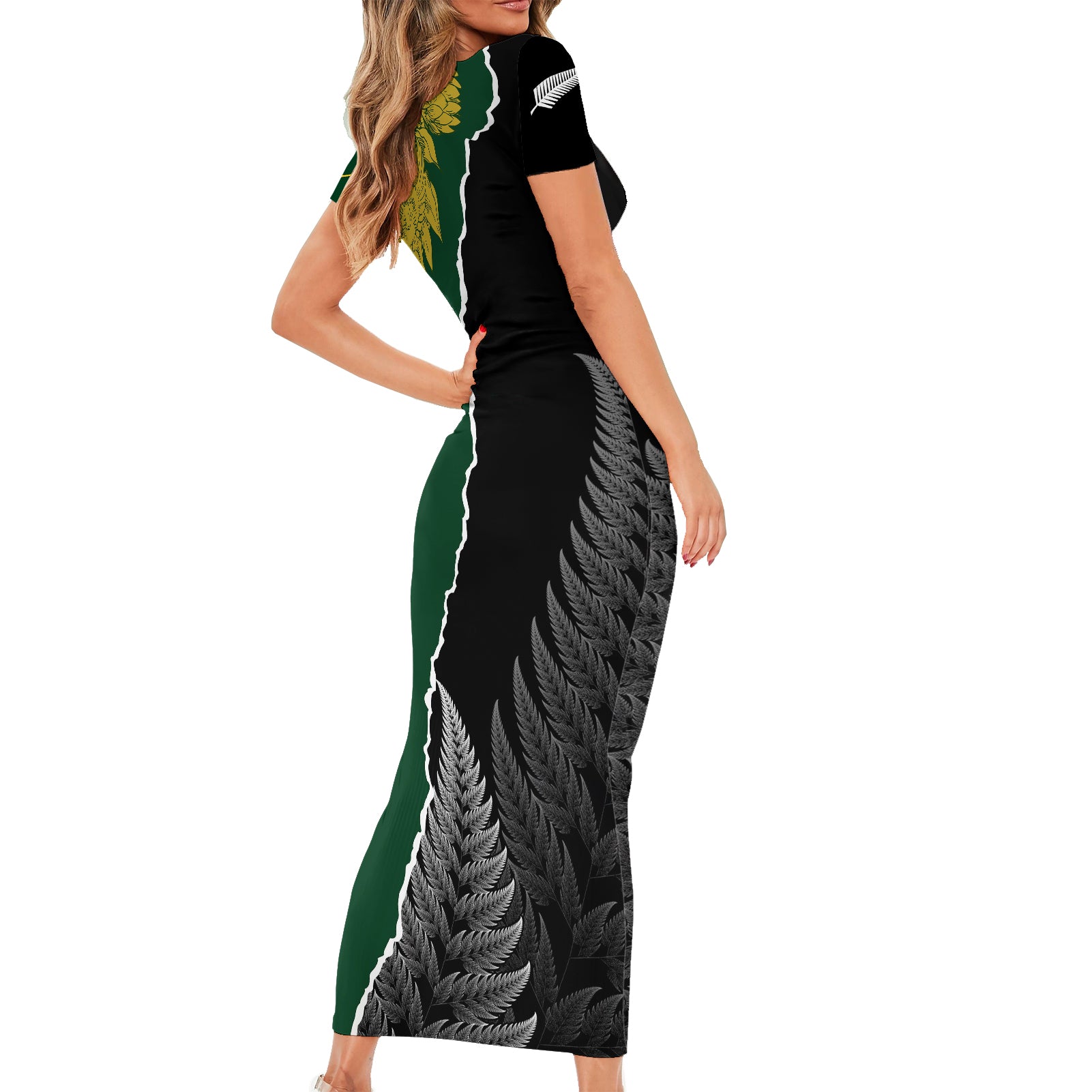 personalised-new-zealand-vs-south-africa-rugby-short-sleeve-bodycon-dress-rivals-dynamics